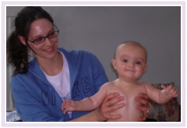 Baby Massage 