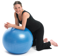 Birthing Ball Basics