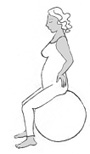 Birthing Ball Basics