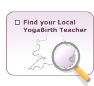 Find your local YogaBirth Teacher