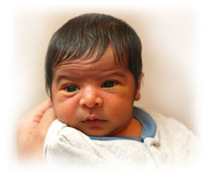 Baby Massage 