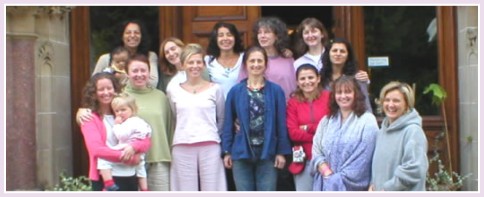 YogaBirth Teacher Training Course 2008