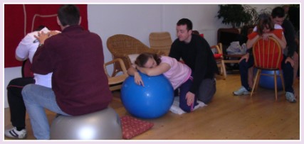 Birth Preparation workshop