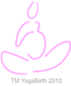 Yoga Birth logo