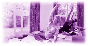 pregnancy yoga