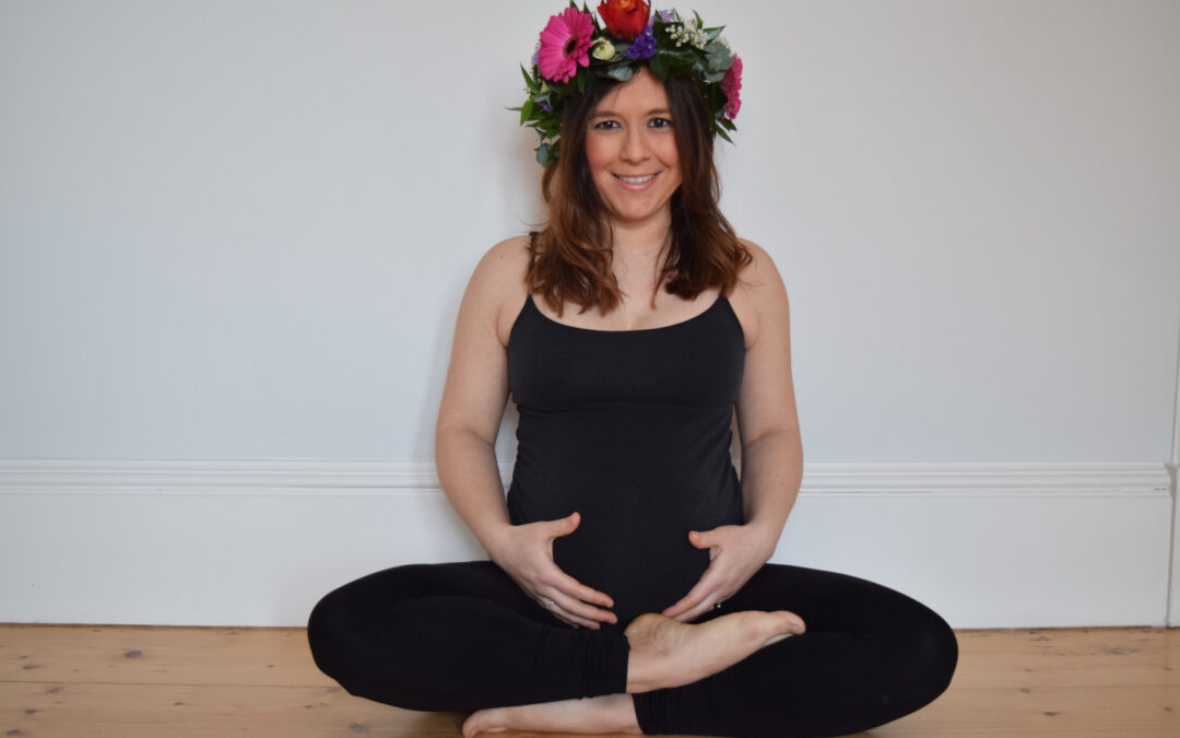 YogaBirth Teacher Training – Pregnancy Yoga – A Journal – Part 1